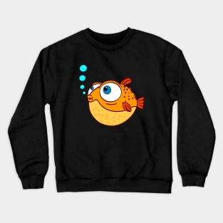 Love Blowfish Crewneck Sweatshirt